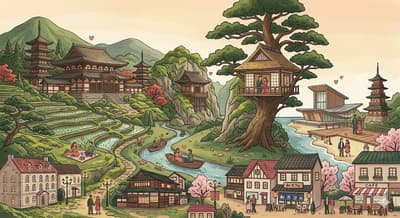 京都　総移動時間2時間以内のデート